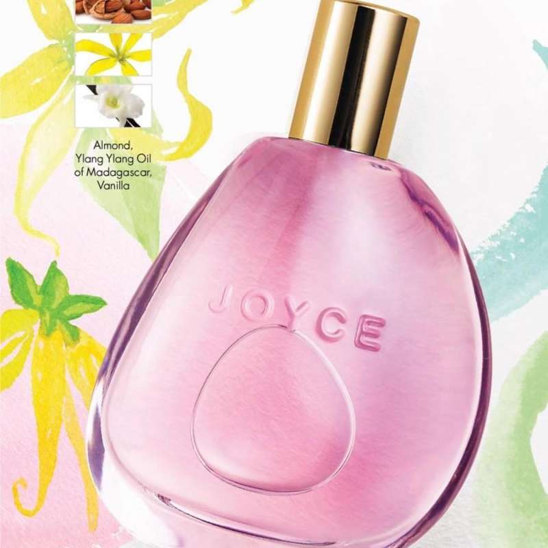 Joyce Rose Eau De Toilette Lengkap Harga Terbaru Januari 2024 Blibli
