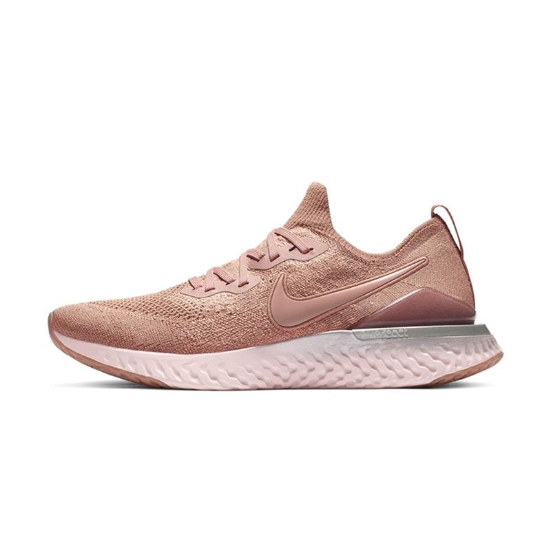 Jual Nike Epic React Flyknit 2 Men S Running Shoes Gold Bq8928 600 Us7 11 2002 Online November 2020 Blibli