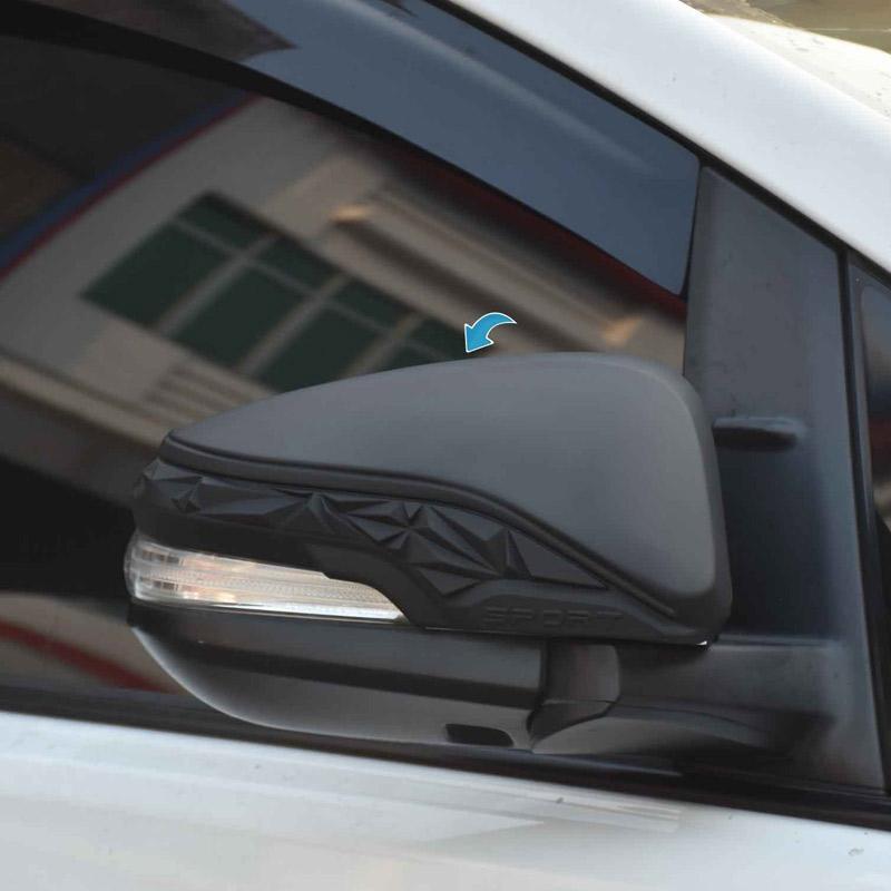 Jual Jsl Cover Mirror Spion Activo Mobil For All New Innova Reborn Au Murah Mei 2021 Blibli