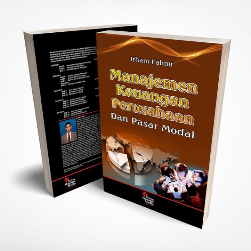 Jual Mitra Wacana Media Manajemen Keuangan Perusahaan Dan