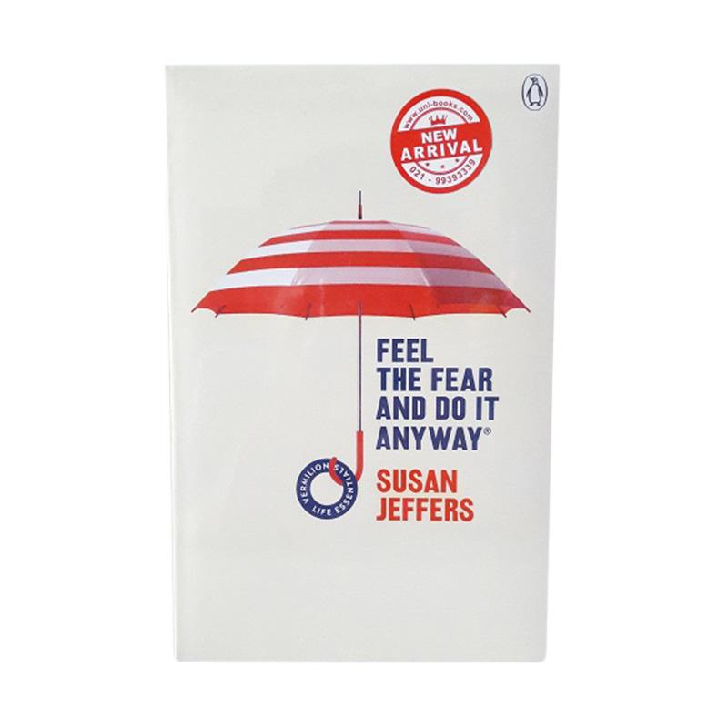 Jual Penguin Books Feel The Fear And Do It Anyway By Susan Jeffers