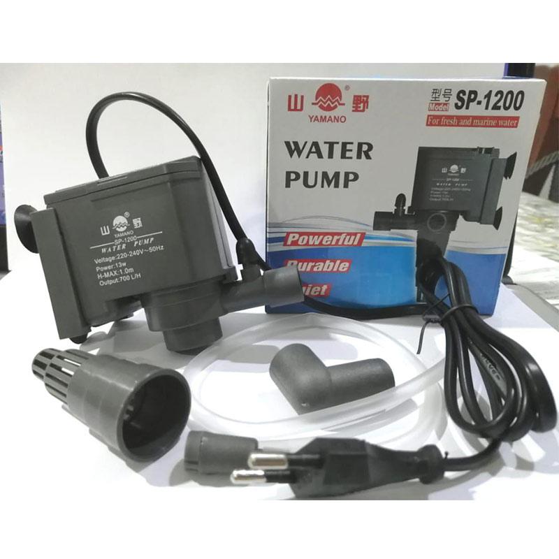 Jual Yamano Sp 1200 Pompa Celup Filter Power Head Aquarium Online November 2020 Blibli