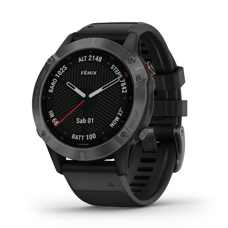 Fenix sapphire 6