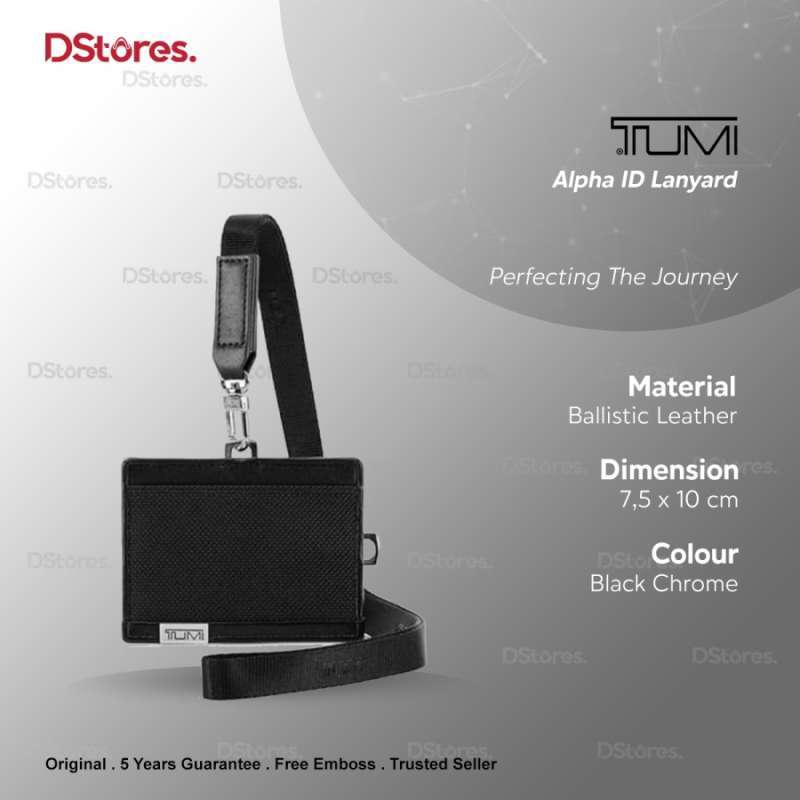 Tumi online id holder