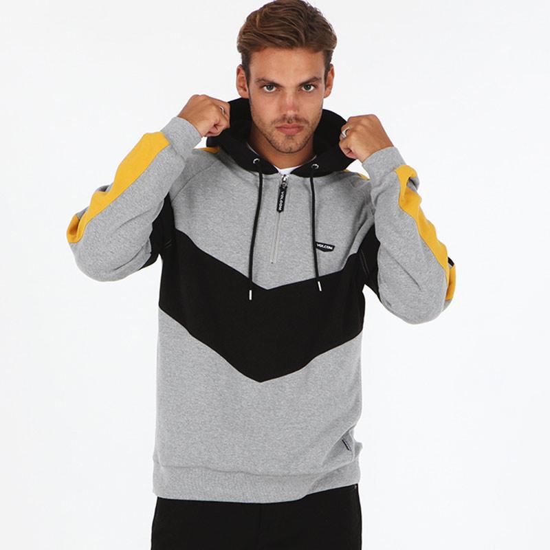 11 degrees overhead jacket