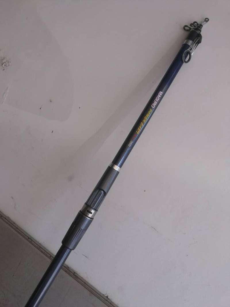 Joran Maguro Power Cast Joran Antena Maguro Powercast 420 Di Guava