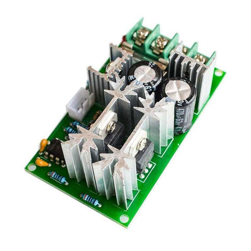 Jual Eds Pwm Dc Motor Speed Regulator Controller Switch 1200w Max Dc 12v 24v 36v 48v 20a Online Oktober 2020 Blibli Com