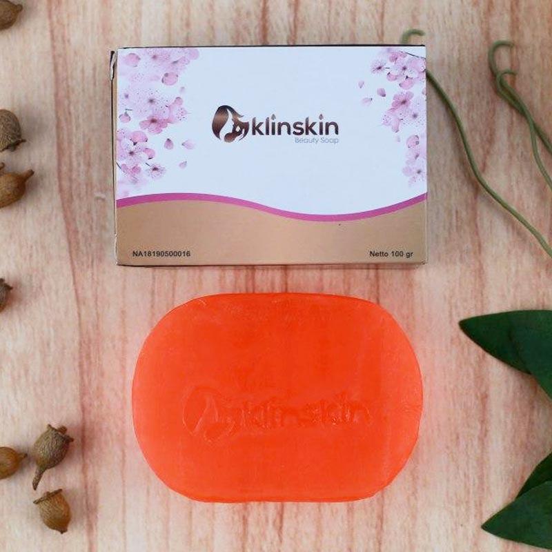 Klinskin shop beauty soap