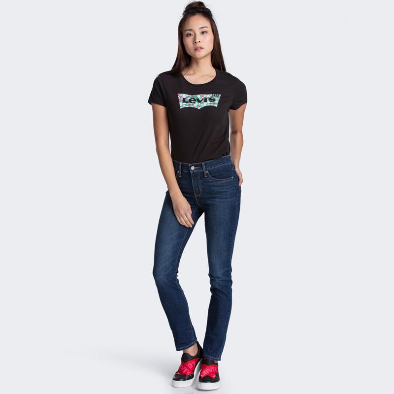 Promo Levi's 312 19627-0108 Shaping Slim Cool Nightfall Celana Jeans Wanita  di Seller Levi's Women Official Store - Kota Tangerang Selatan, Banten |  Blibli