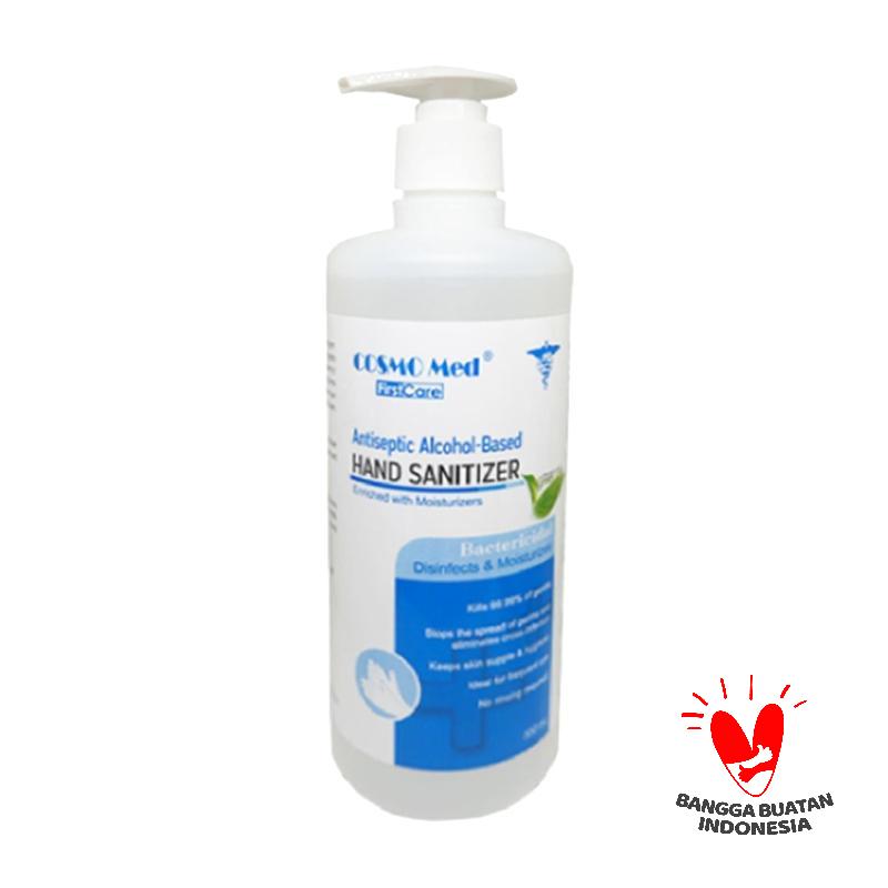 Cosmo med hand clearance sanitizer