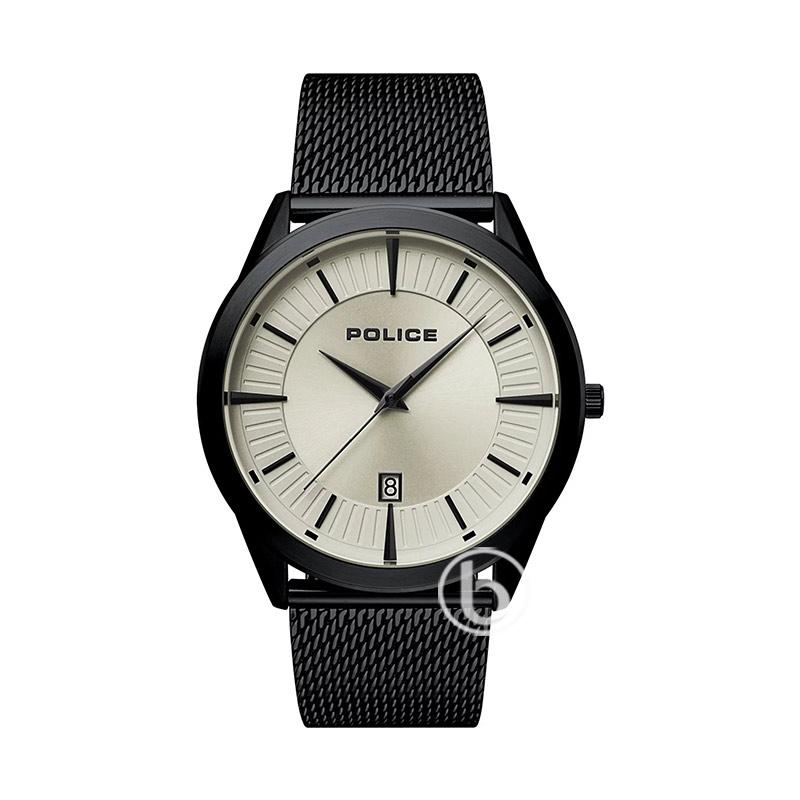 Police Patriot Jam Tangan Pria [Original/