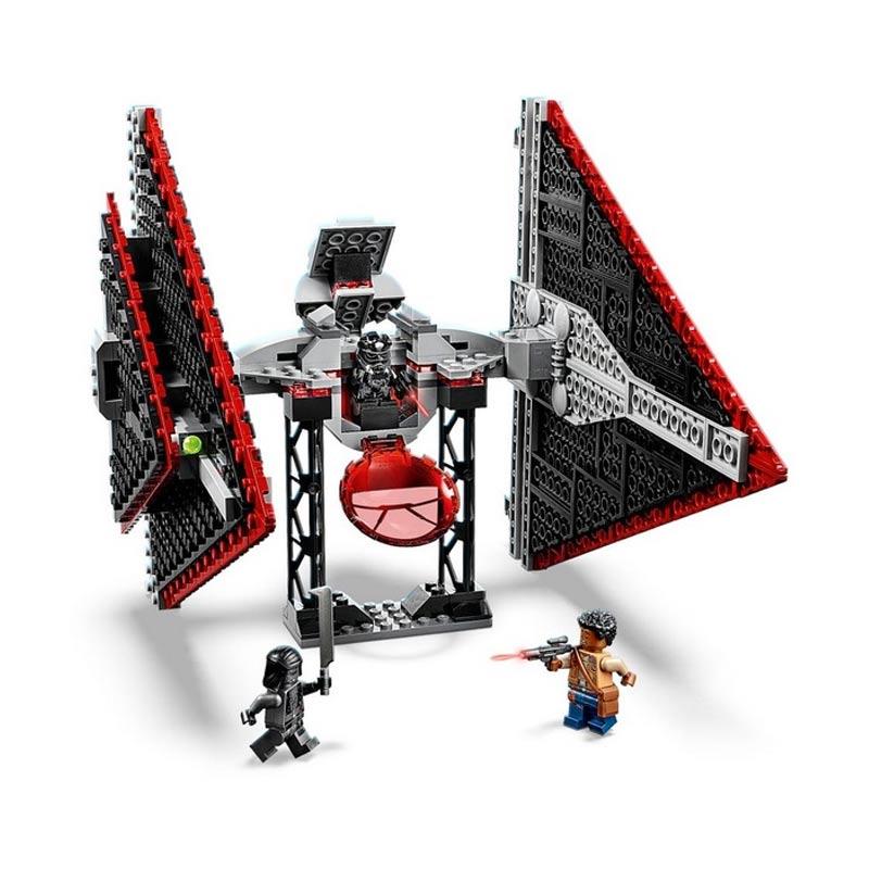 LEGO 75272 Sith TIE Fighter Blocks 