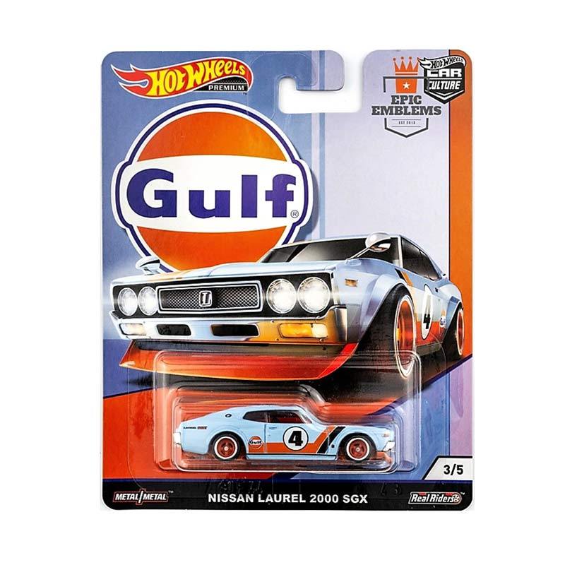 Nissan laurel gulf sales