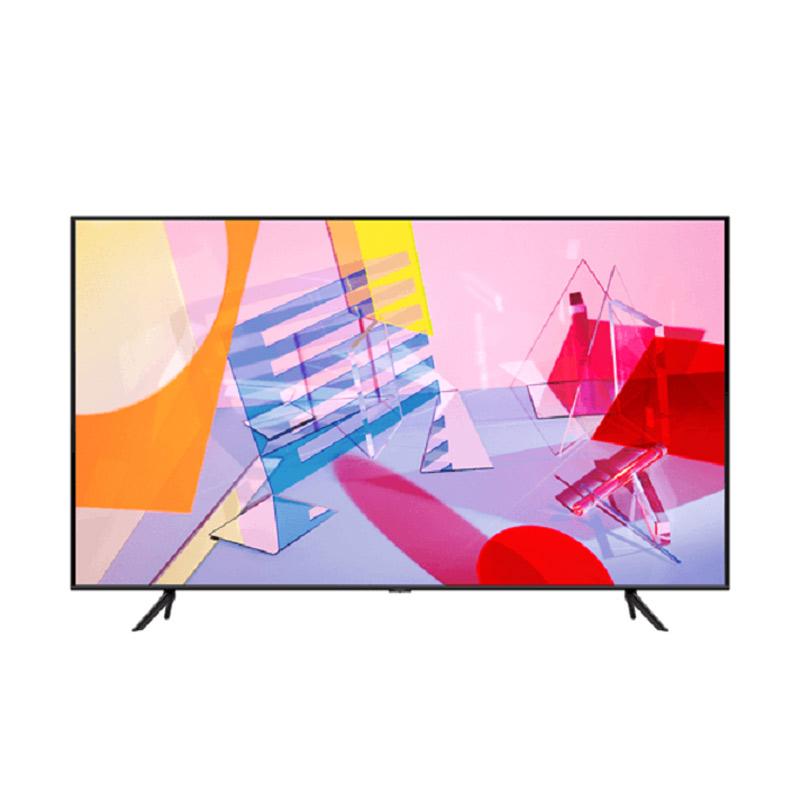 Jual Resmi Samsung Qa75q60t Qled Uhd 4k Smart Led Tv 75q60t 75 Inch Online Januari 2021 Blibli