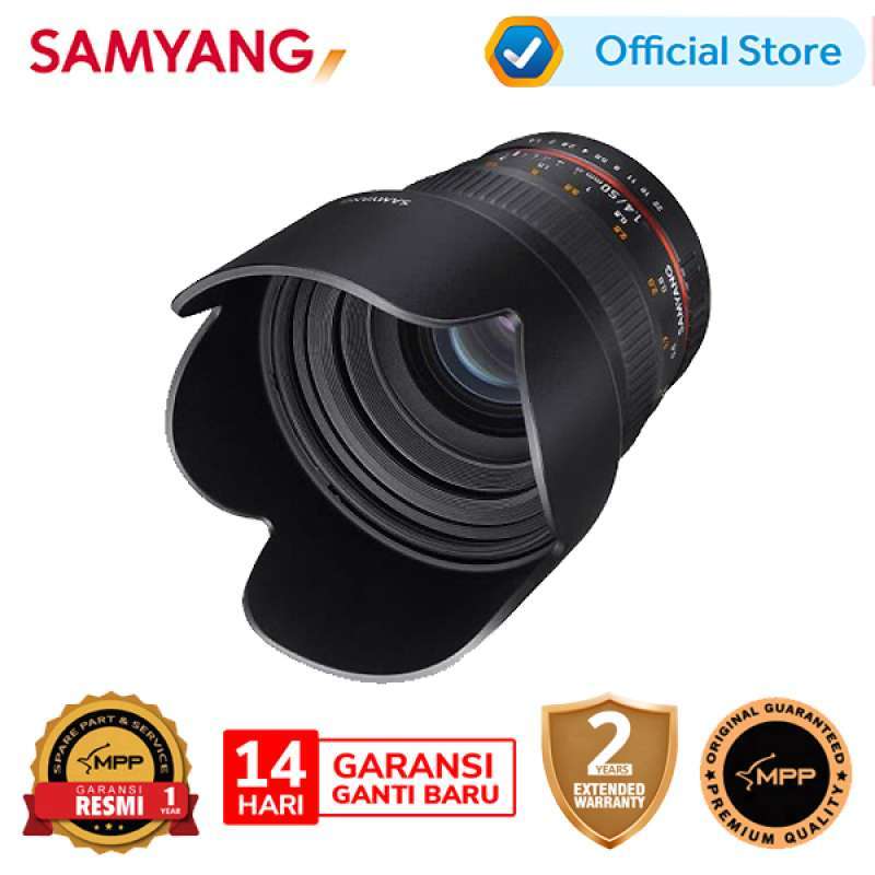 Samyang 50mm Fujifilm X