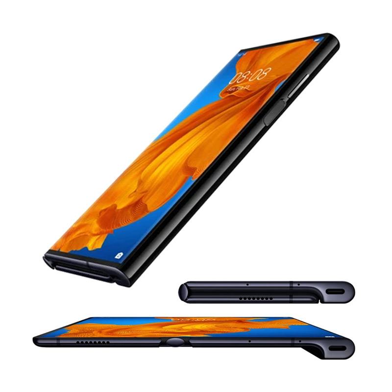 Jual Huawei Mate Xs Smartphone 512gb 8 Gb Support 5g Online November 2020 Blibli