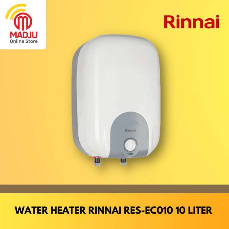 Jual Water Heater Rinnai RES-EC010 10 Liter di Seller Toko Madju - Jaka  Sampurna, Kota Bekasi | Blibli