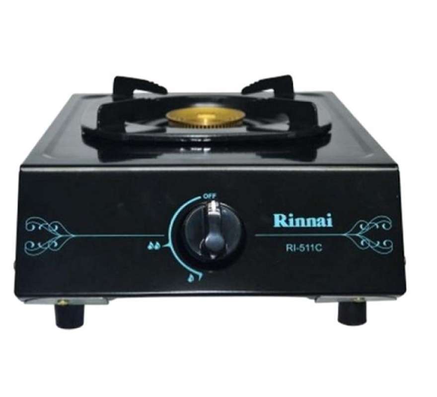 Jual Rinnai Ri 511c Ceflon Kompor Gas 1 Tungku Terbaru Juli 21 Blibli
