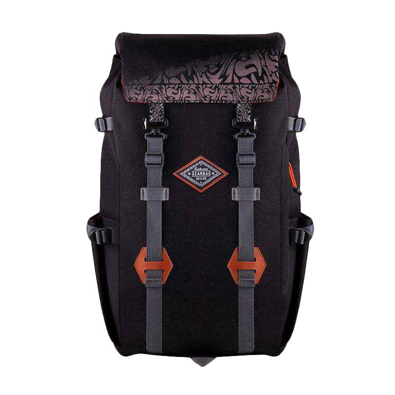 Jual Gear Bag Motif Batik Tas Semi Carrier Pria Online November 2020 Blibli
