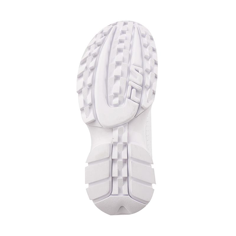 fila wedge white