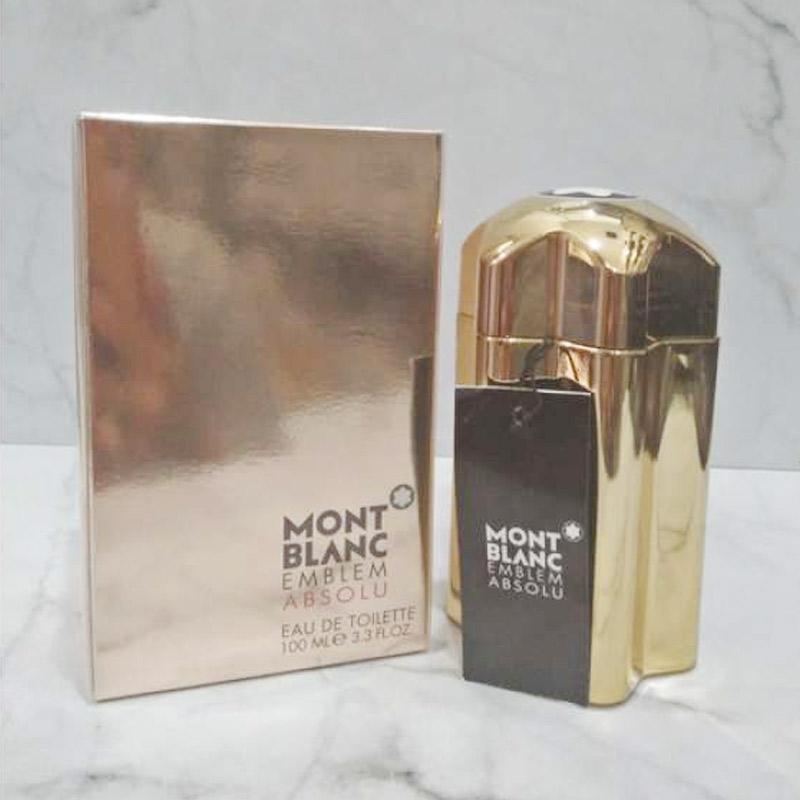Promo MONT BLANC Emblem Absolu M EDT Parfum Pria [100 mL] di Seller  KINGNORT_PARFUME - Kota Bandung, Jawa Barat | Blibli