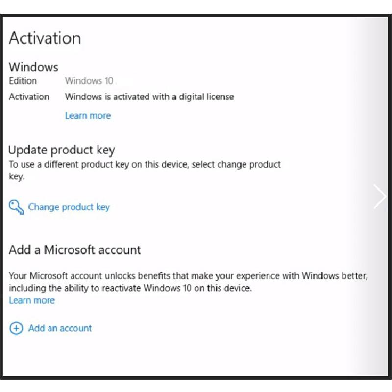 Digital Product Key All Digital Innovation