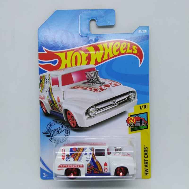 hot wheels ford f100