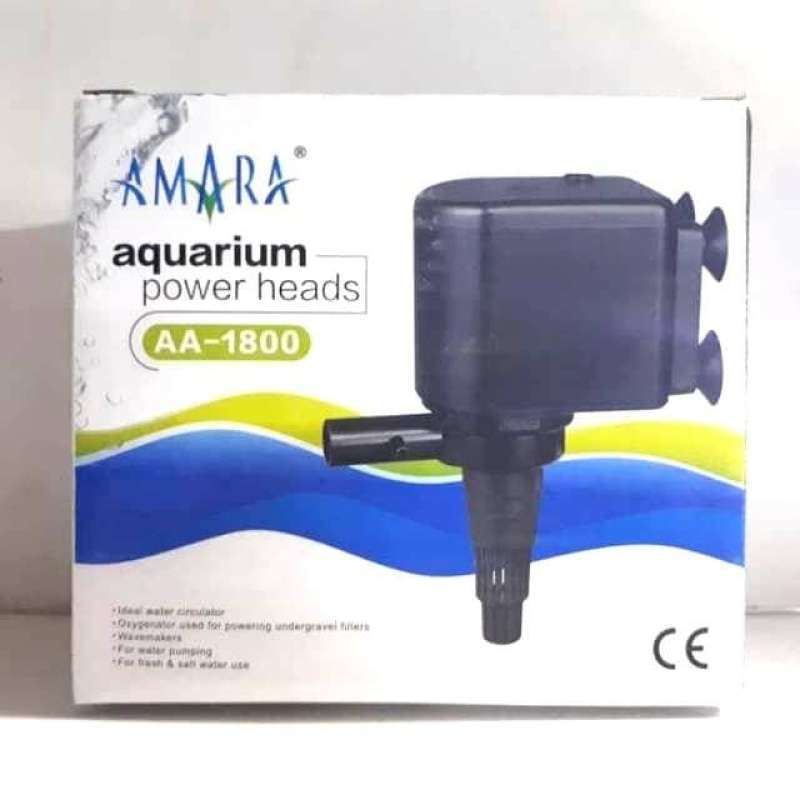 mesin filter aquascape