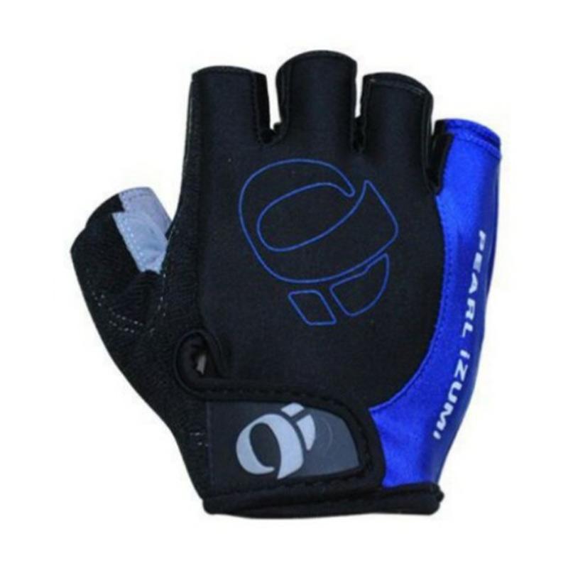 Jual Izumi Pearl Cycling Glove Silicone Gel Sarung Tangan Sepeda