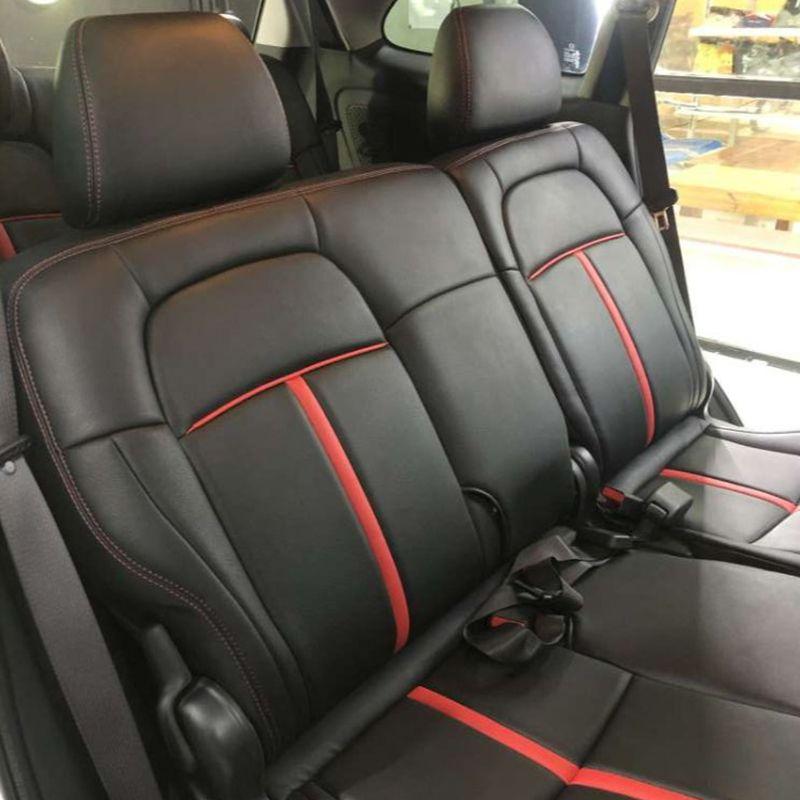 Jual Mbtech Kulit Paten Grey Sarung Jok For Mini Bus 3 Baris Online Desember 2020 Blibli