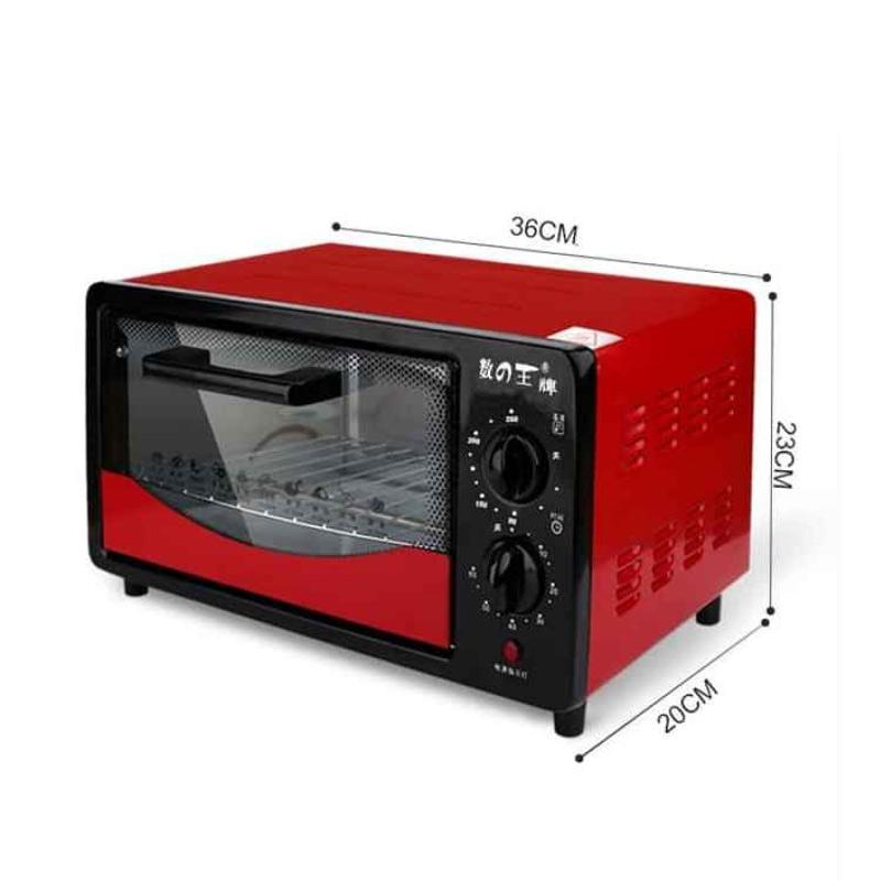 Jual Han River Oven Listrik 12 L Online September 2020 Blibli Com