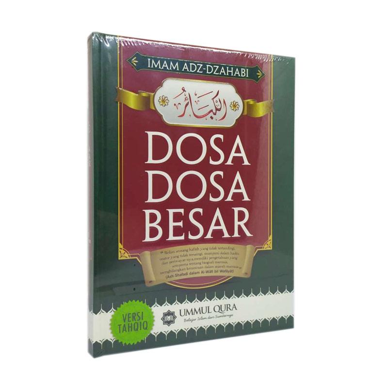 Jual Ummul Qura Dosa Dosa Besar Imam Adz Dzahabi By Imam Adz Dzahabi Buku Religi Agama Islam Online November 2020 Blibli Com