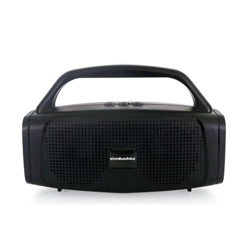 Jual Simbadda Cst 210n Portable Bluetooth Speaker Online Februari 2021 Blibli
