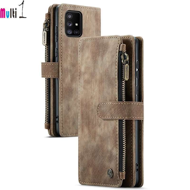 Jual Caseme C30 Samsung Galaxy A51 Samsung A51 Flip Case Wallet