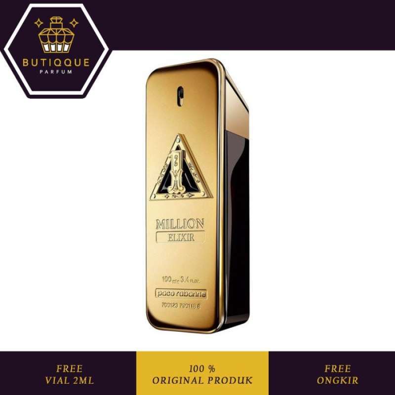 Harga paco on sale rabanne 1 million