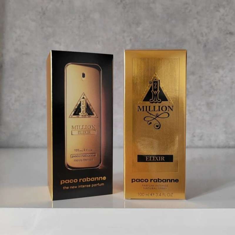 1 million elixir eau de parfum 1.5 ml