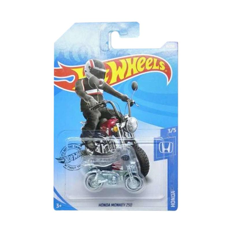 Jual Hotwheels Honda Monkey Z50 Diecast Black Murah Mei 2021 Jual Hotwheels Honda Monkey Z50 Diecast Black Murah Mei 2021