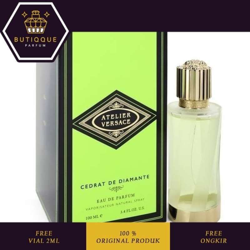 Versace cedrat de sale diamante