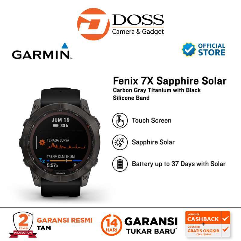 Harga garmin cheap fenix