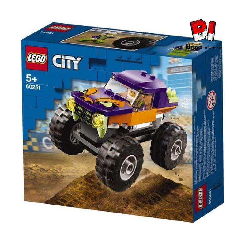 lego city monster truck
