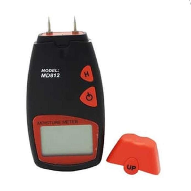 Promo DV MD812 Wood Moisture Meter 5 40 Diskon 25 di Seller