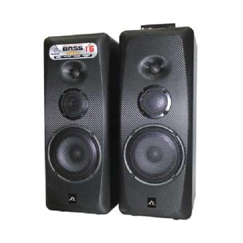 Jual Roadmaster Bass 16 Active Speaker Online Februari 2021 Blibli