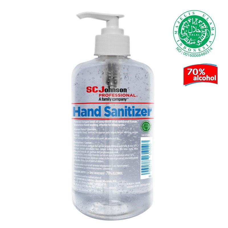 Johnson cheap hand sanitizer