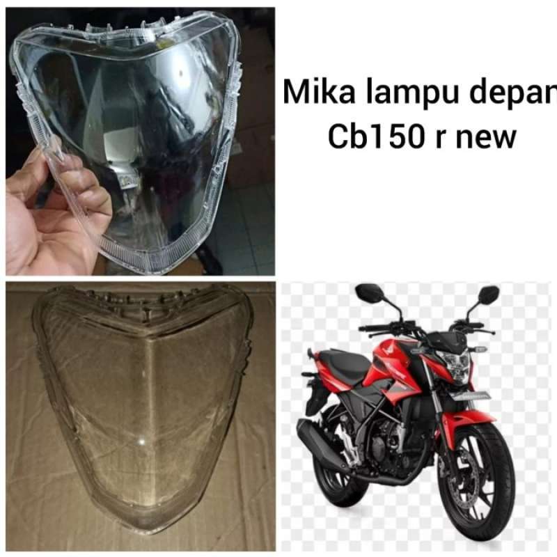 Headlamp cb 150 r sale