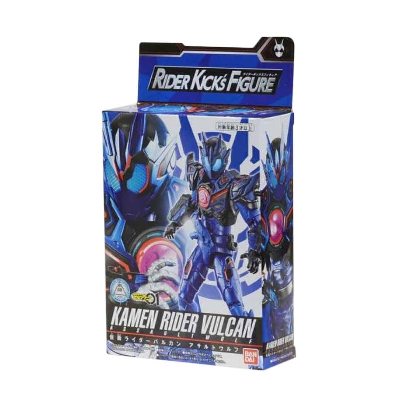 Promo Bandai Rkf Rider Kicks Kamen Rider Vulcan Assault Wolf Action Figure Di Seller Michael Hobby Shop Official Store Kab Bekasi Jawa Barat Blibli
