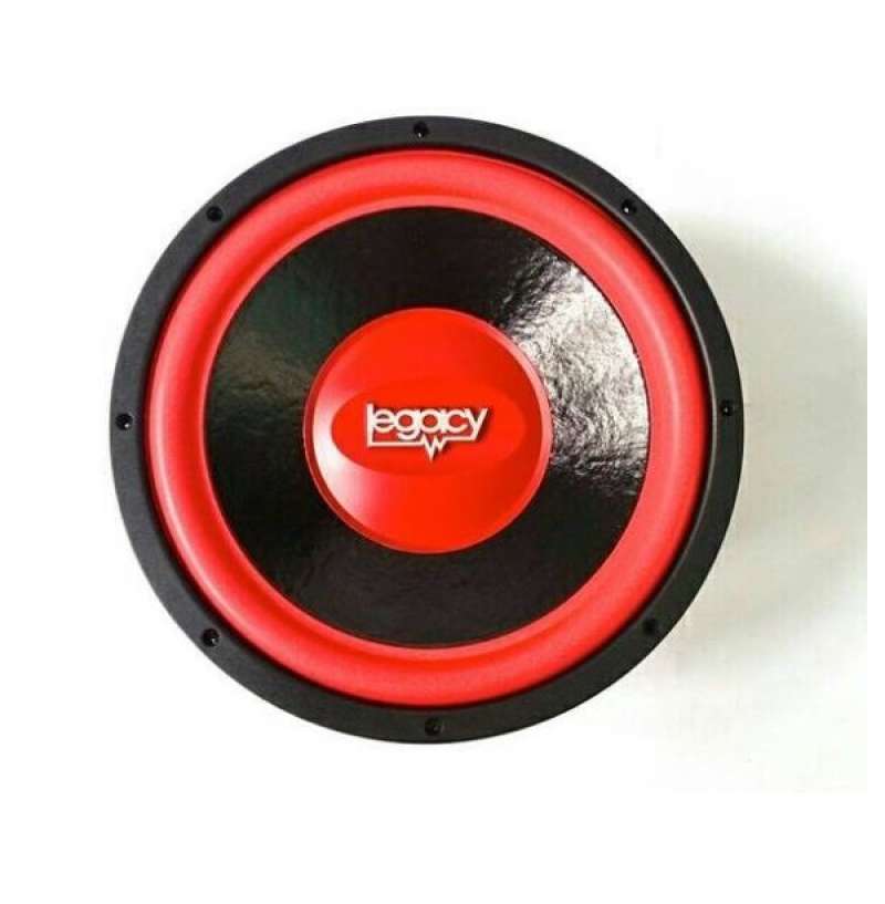 Subwoofer legacy 12 2025