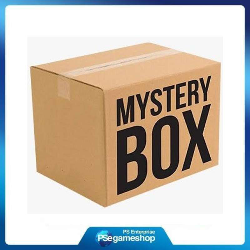 Playstation deals mystery box