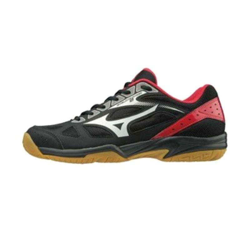 Jual MIZUNO CYCLONE SPEED 2 Sepatu Volley Pria 39 Black Red