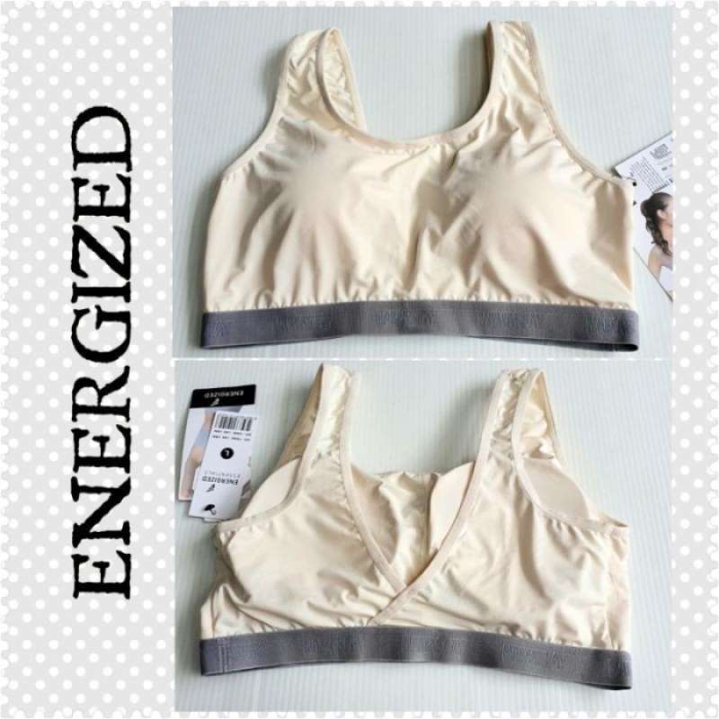 Jual Sport Bra Pierre Cardin Energized 1058 Di Seller Rumah Olahraga Cengkareng Timur Kota Jakarta Barat Blibli