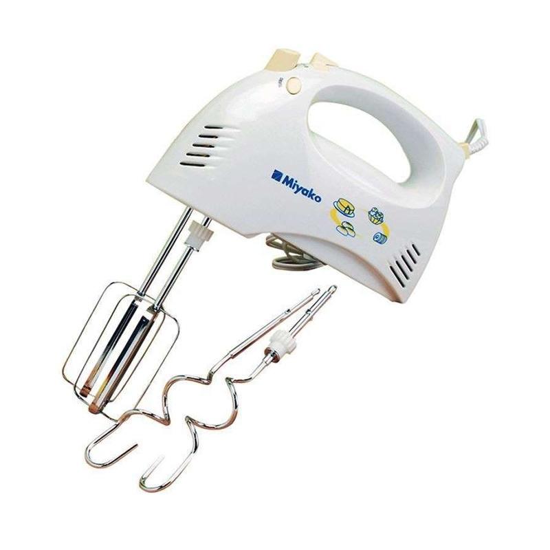 Jual Miyako Hm 620 Hand Mixer Online September 2020 Blibli Com